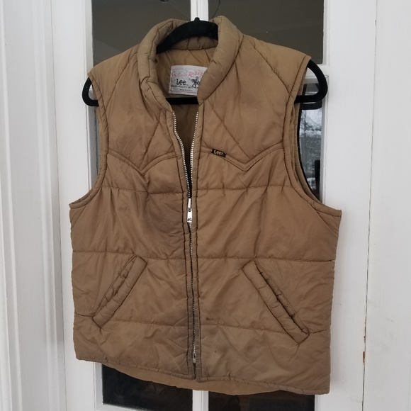 lee storm rider jacket